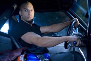 Vin Diesel in Fast Five
