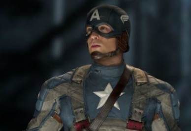 Captain America – Il Primo Vendicatore