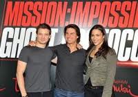 Mission: Impossible - Protocollo Fantasma dal 13 gennaio 2012 al cinema