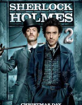 Sherlock Holmes – Gioco di Ombre