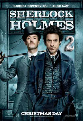 Sherlock Holmes - Gioco di Ombre