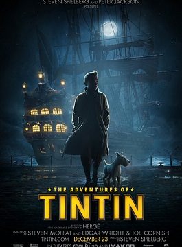 Le avventure di Tintin – Il segreto dell’Unicorno