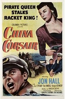 Ernest Borgnine debuttò nel 1951 con China Corsair