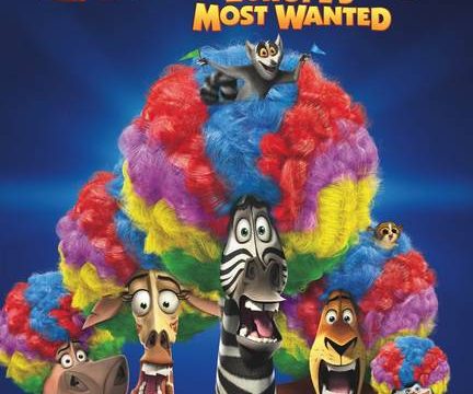 Madagascar 3: Ricercati in Europa