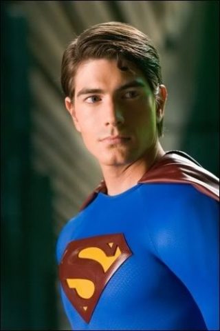 Brandon Routh in Superman