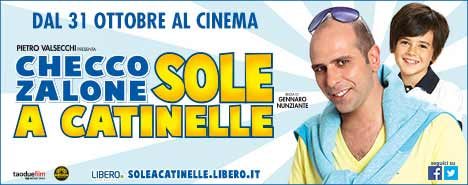 Sole a catinelle