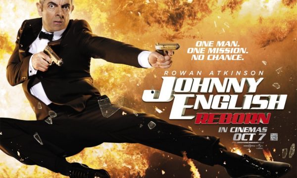 Johnny English – la rinascita