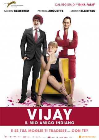 Vijay - Il mio amico indiano
