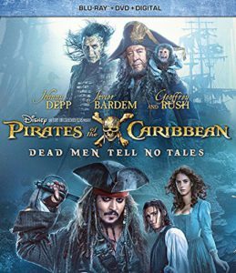 Pirati dei Caraibi 5 – La vendetta di Salazar