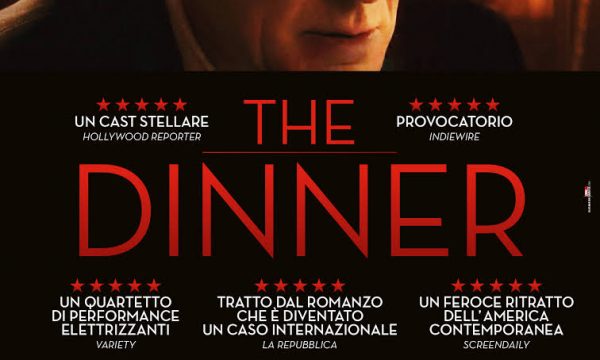 The Dinner – da oggi al cinema