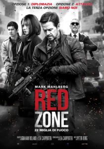 Red Zone – 22 miglia di fuoco