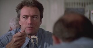 Clint Eastwood #38 Fuga da Alcatraz