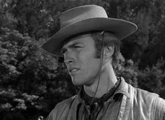 Clint Eastwood #13 Gli uomini della prateria