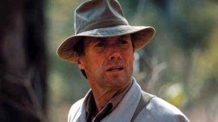 Clint Eastwood #52 Cacciatore Bianco, Cuore Nero