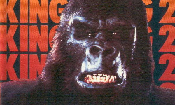 I film più brutti della storia: King Kong 2