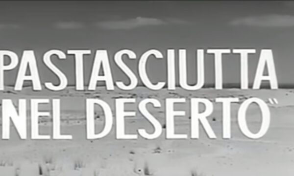 Pastasciutta nel deserto (1962)