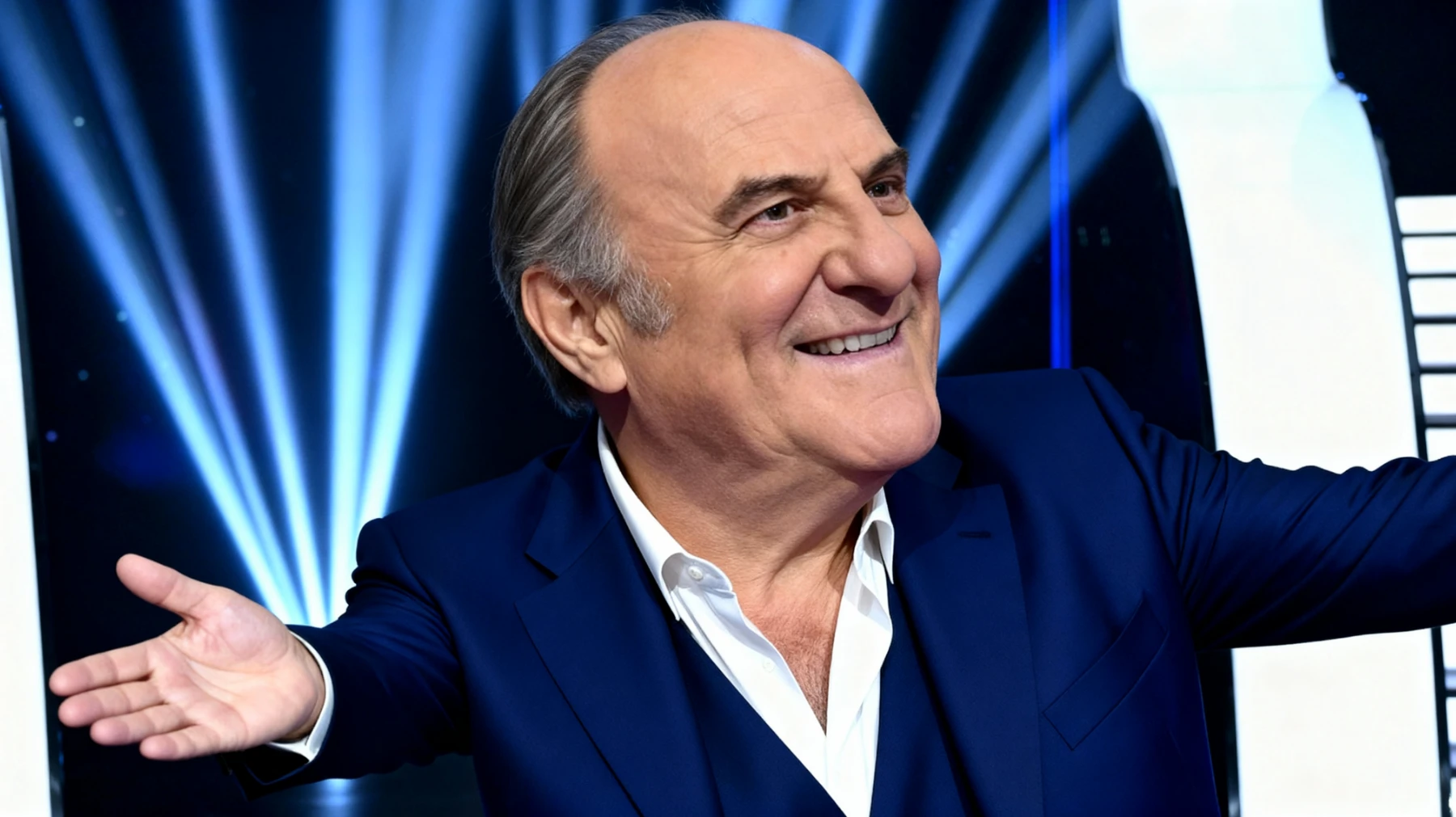 CHI VUOL ESSERE MILIONARIO Scotti Quiz"