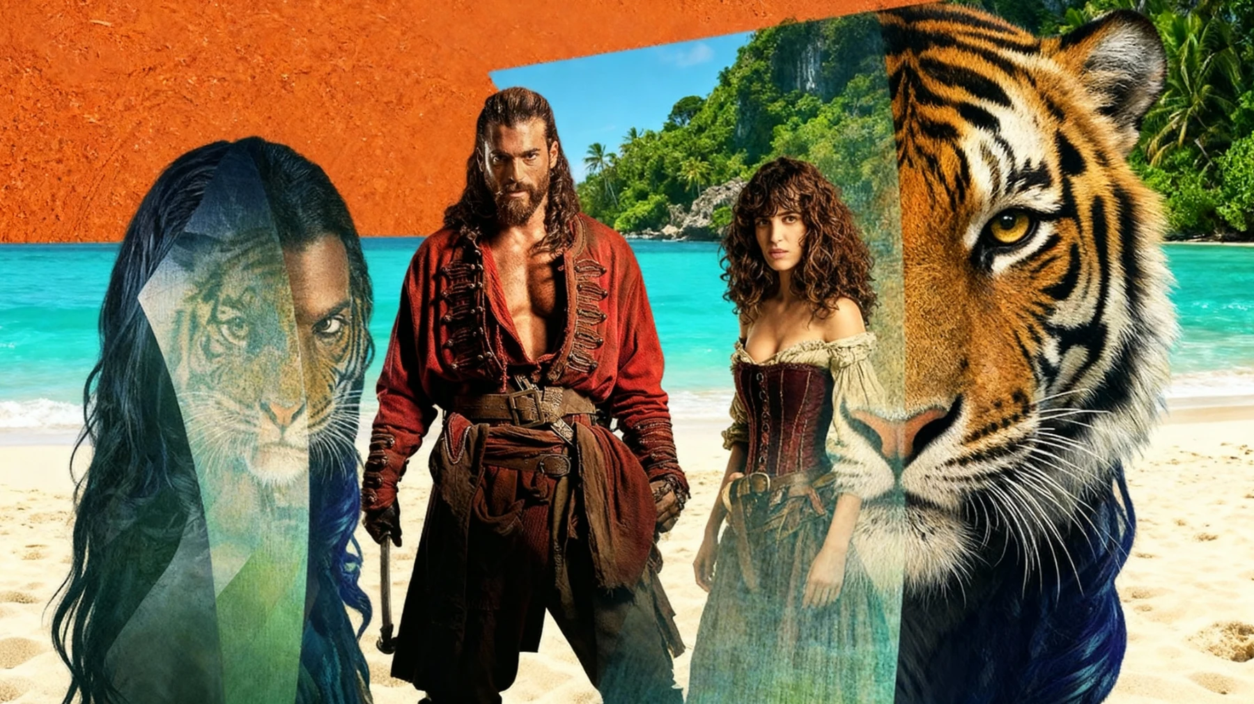 Sandokan Ep.3-4 Avventura Borneo"